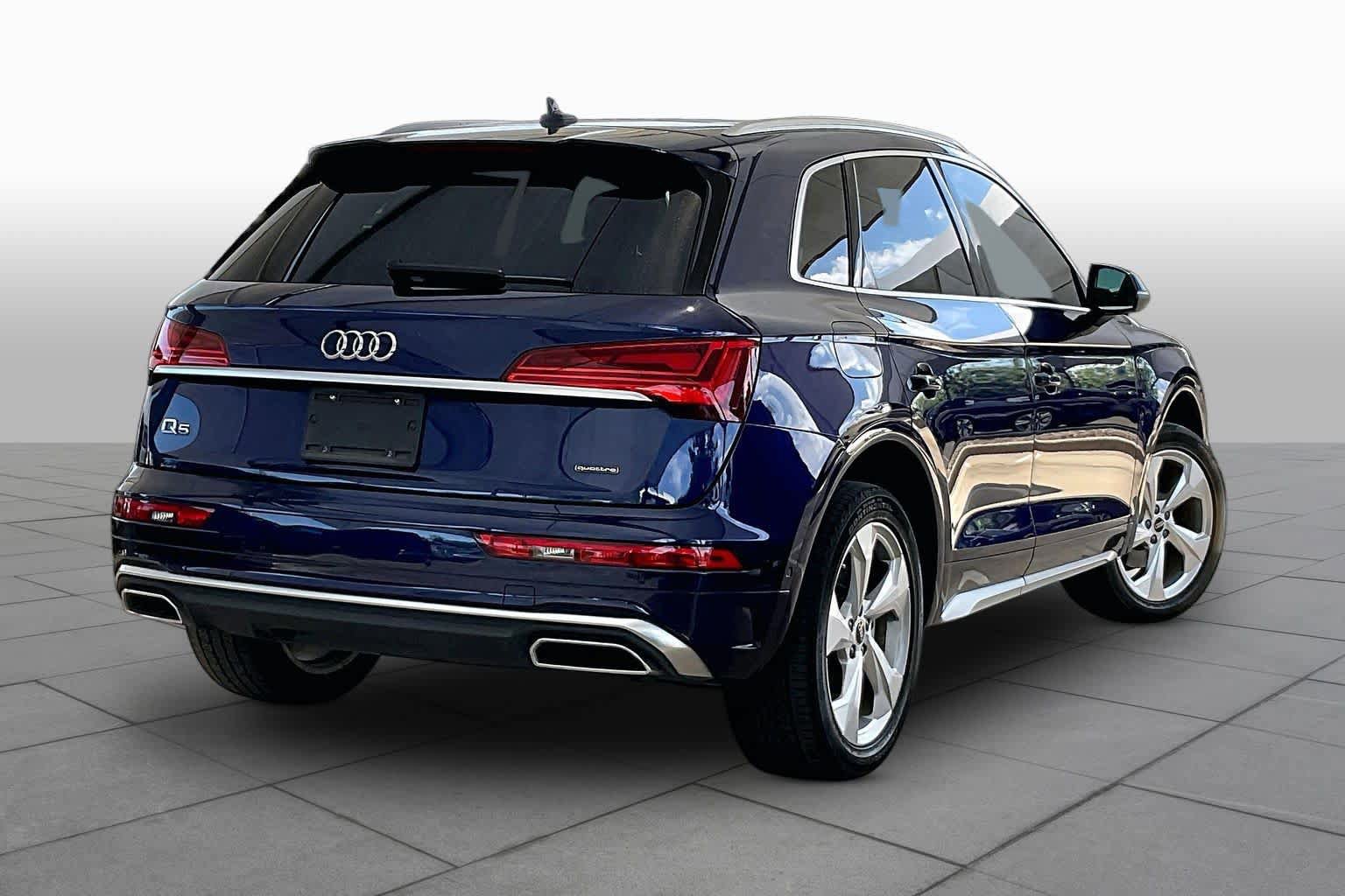 Used 2023 Audi Q5 2.0T Prestige w/ Prestige Package AWD/4WD image 13