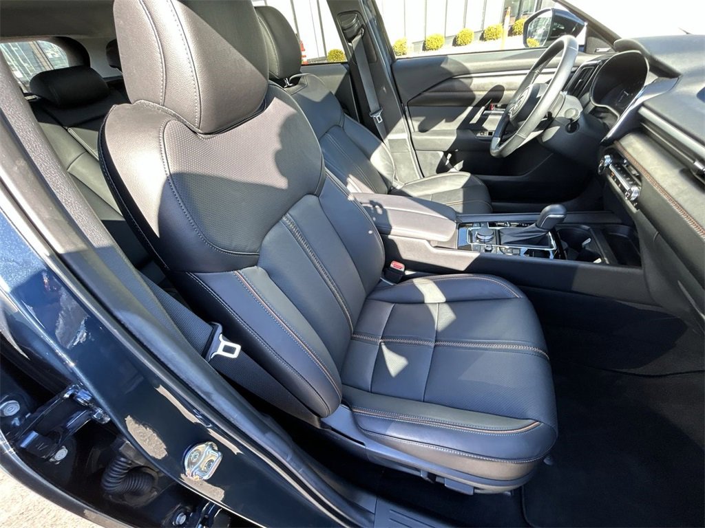 Certified 2025 MAZDA CX-50 2.5 Hybrid w/ Weather Package image 25