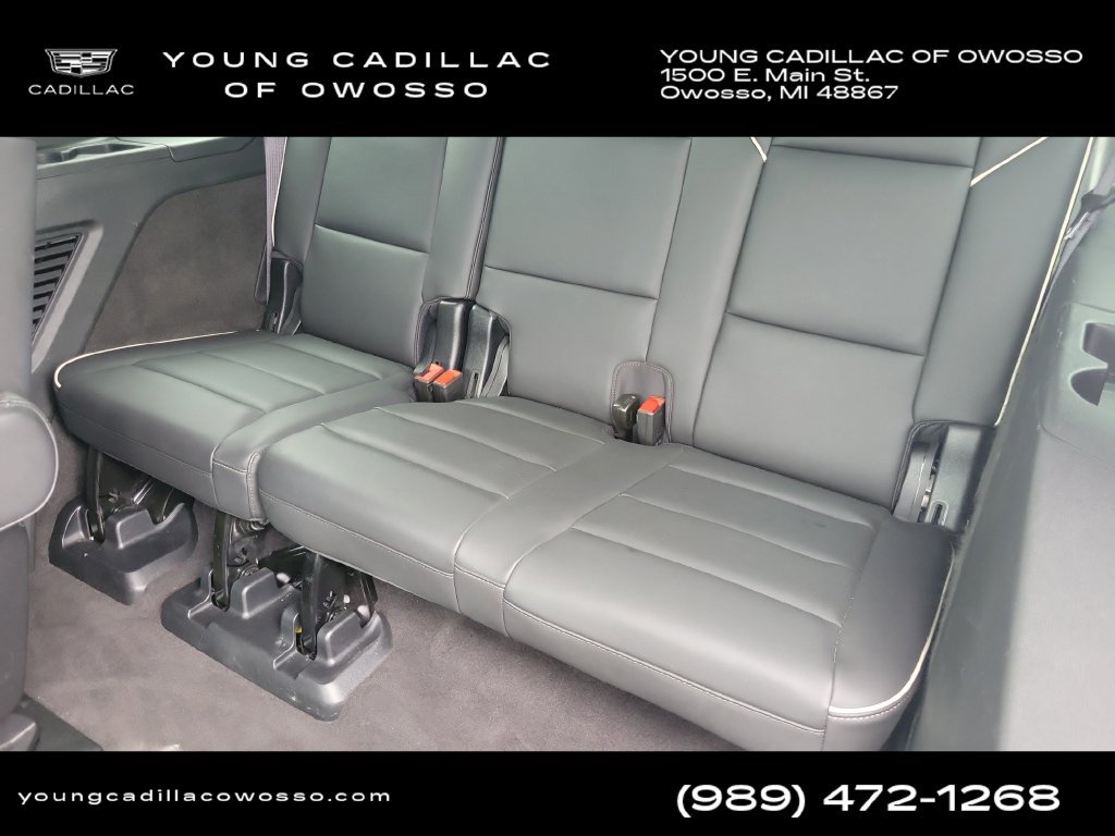 Certified 2024 Cadillac Escalade Premium Luxury AWD/4WD image 34