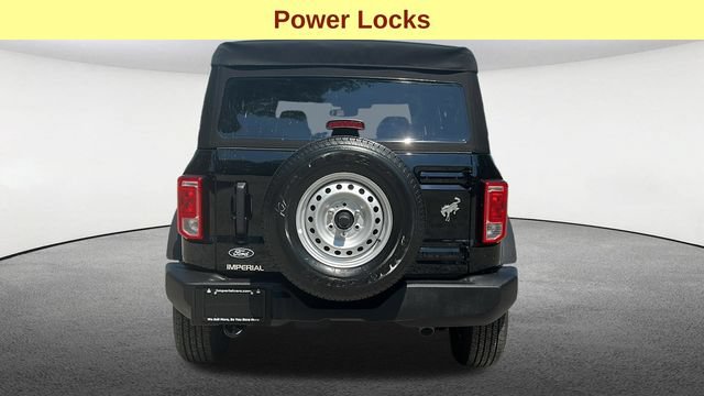 Used 2026 Ford Bronco 4-Door AWD/4WD image 9