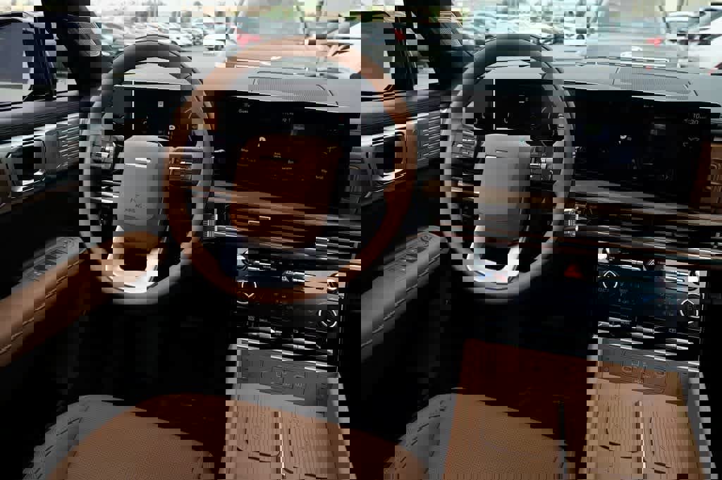 New 2026 Hyundai Santa Fe Calligraphy image 10