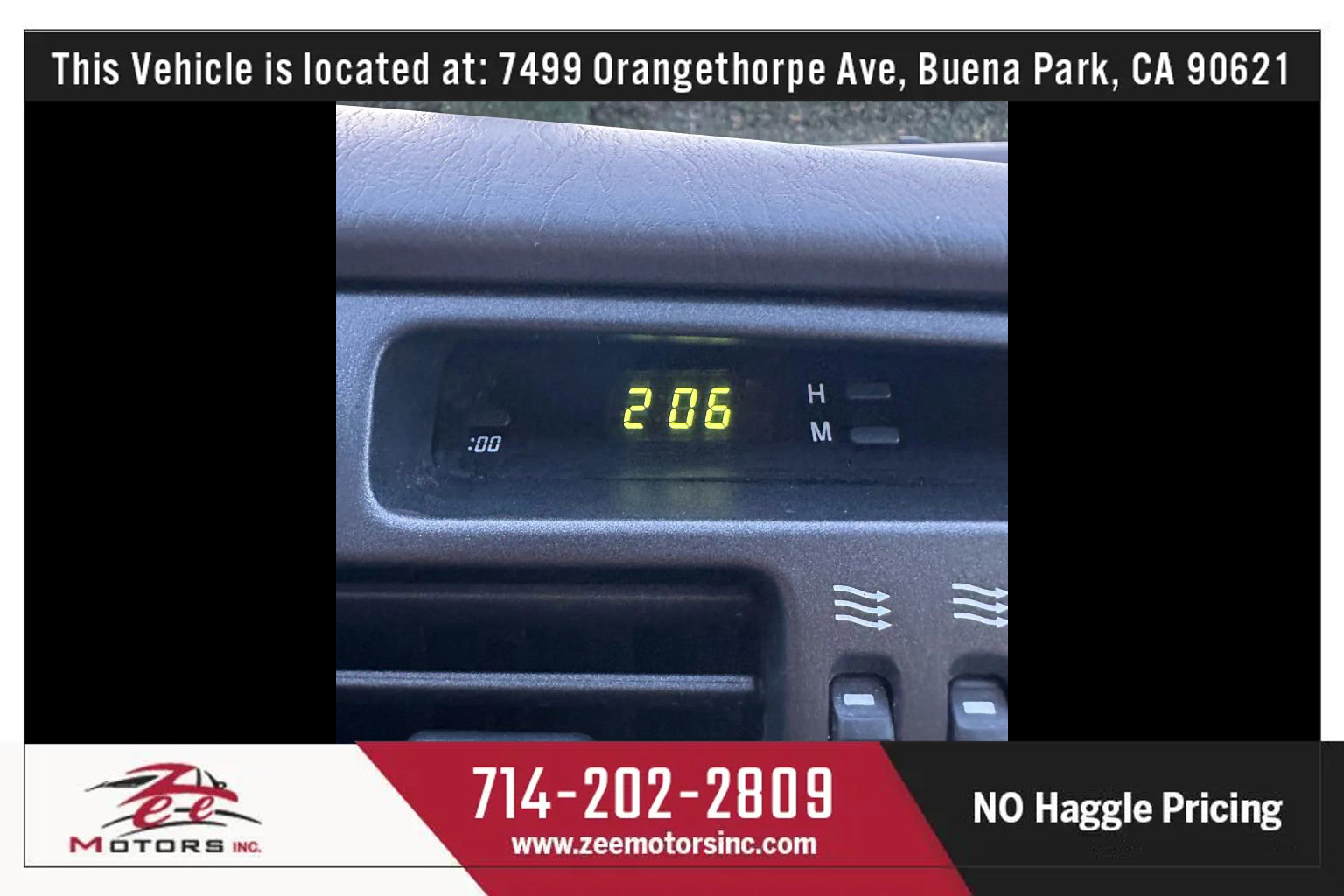 Used 2003 Lexus GS 300 image 37