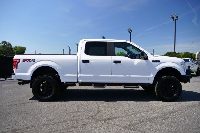 Used 2017 Ford F150 XL w/ Equipment Group 101A Mid AWD/4WD image 50