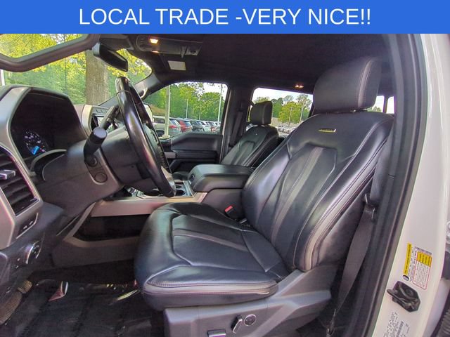 Used 2022 Ford F250 Platinum AWD/4WD image 16