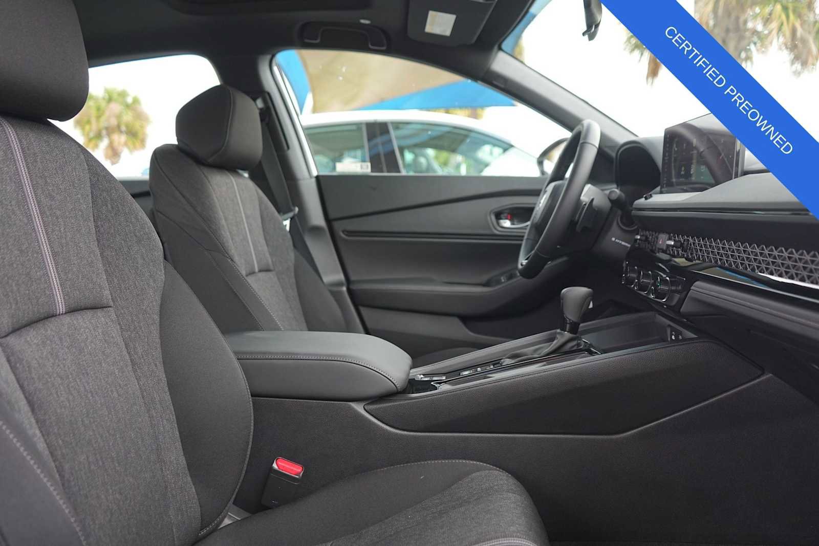 Certified 2025 Honda Accord Sport image 15