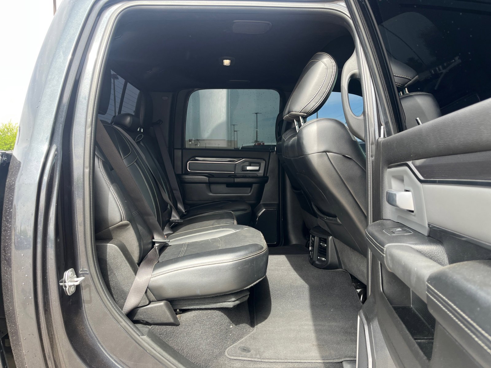 Used 2019 RAM 2500 Power Wagon AWD/4WD image 18