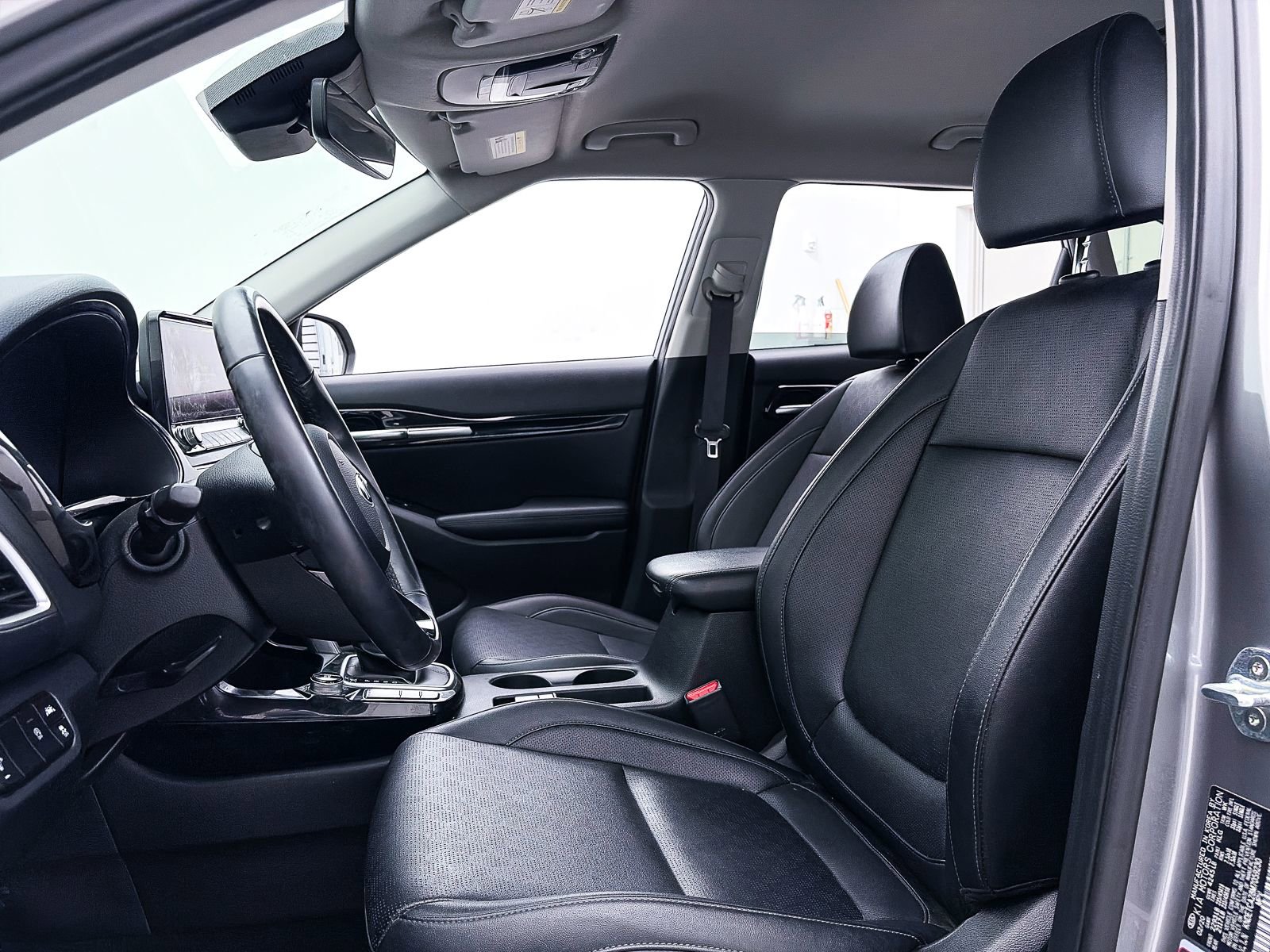 Certified 2021 Kia Seltos SX image 19