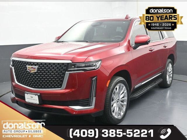 Used 2023 Cadillac Escalade Premium Luxury image 5