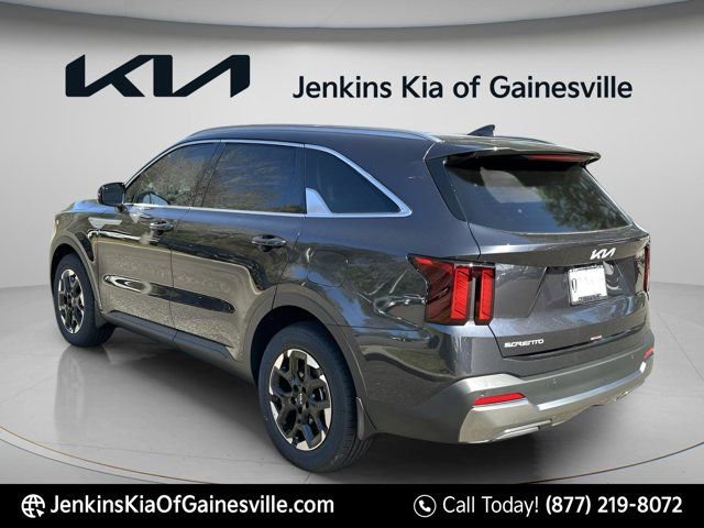 New 2026 Kia Sorento S w/ S Panoramic Sunroof Package FWD image 5