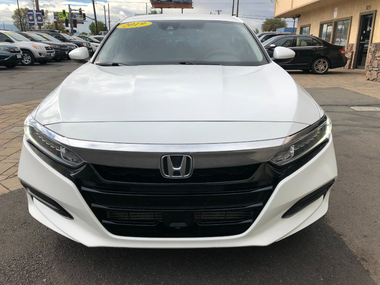Used 2019 Honda Accord LX image 6