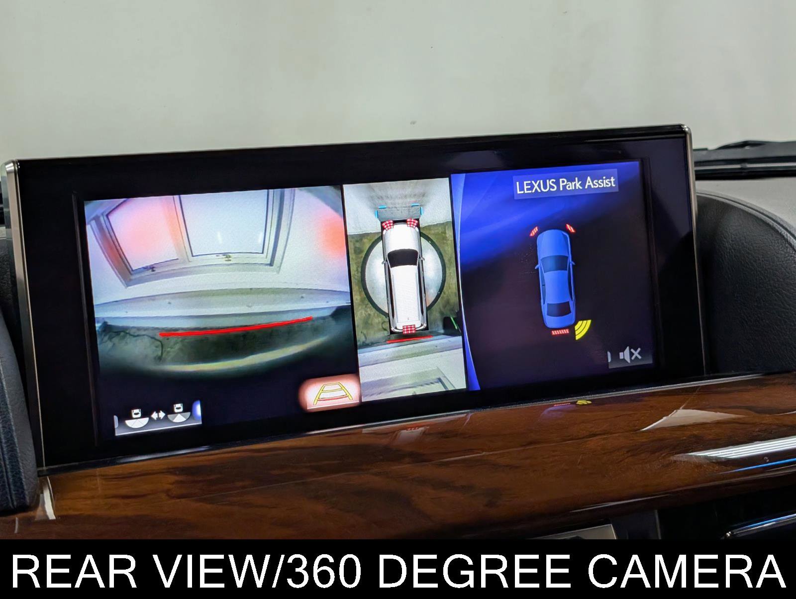 Used 2018 Lexus LX 570 4WD w/ Luxury Package image 45