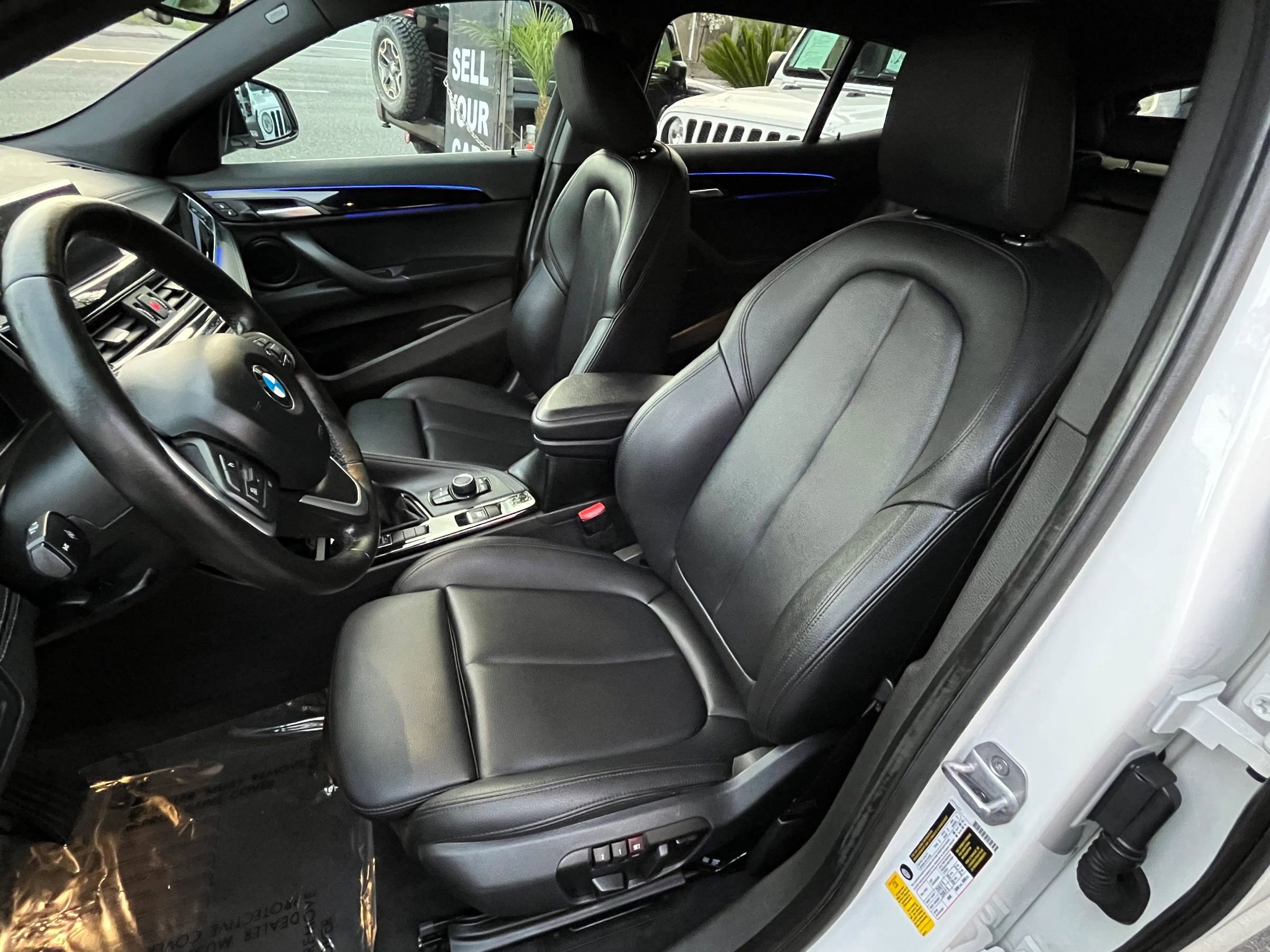 Used 2018 BMW X2 sDrive28i image 11