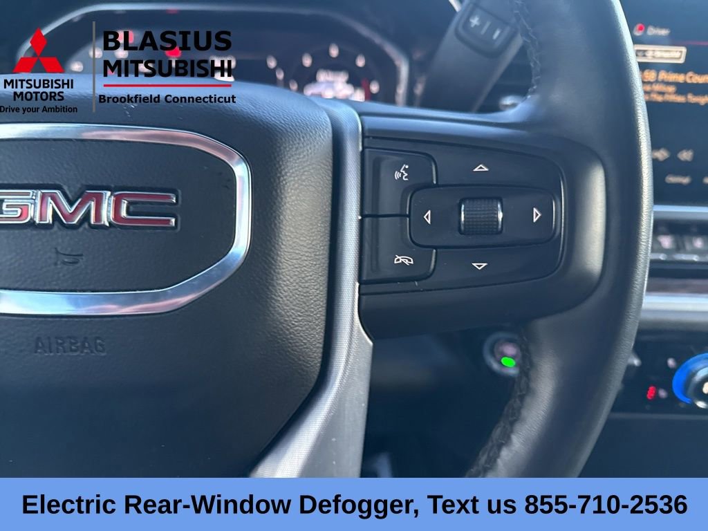Used 2024 GMC Sierra 3500 SLE w/ SLE Value Package AWD/4WD image 19
