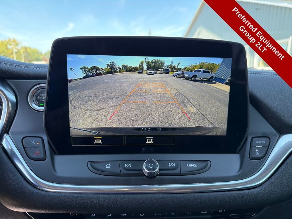 Used 2023 Chevrolet Blazer LT w/ Driver Confidence Package image 24