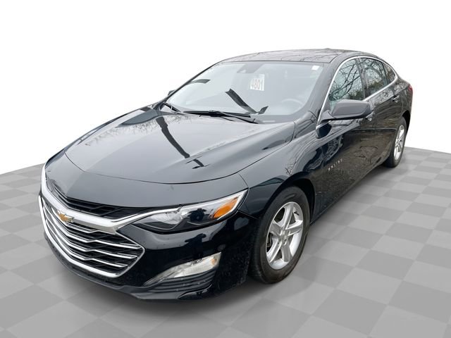 Used 2024 Chevrolet Malibu LS