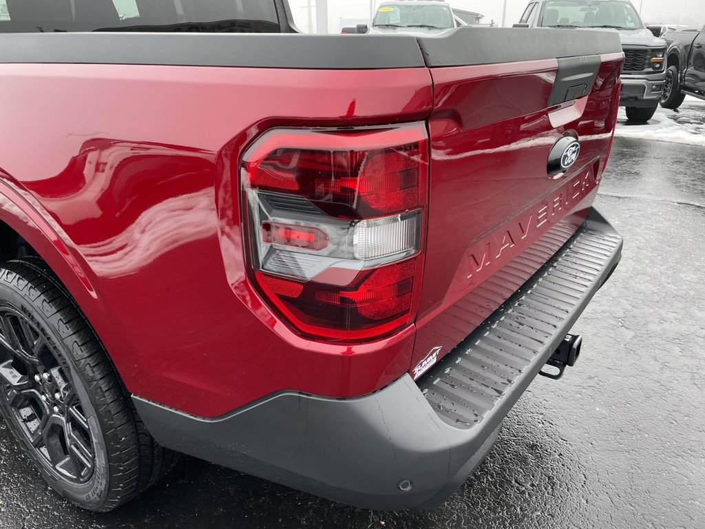New 2026 Ford Maverick XLT w/ Equipment Group 301A image 40