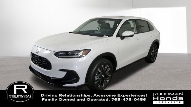 New 2026 Honda HR-V EX-L image 4