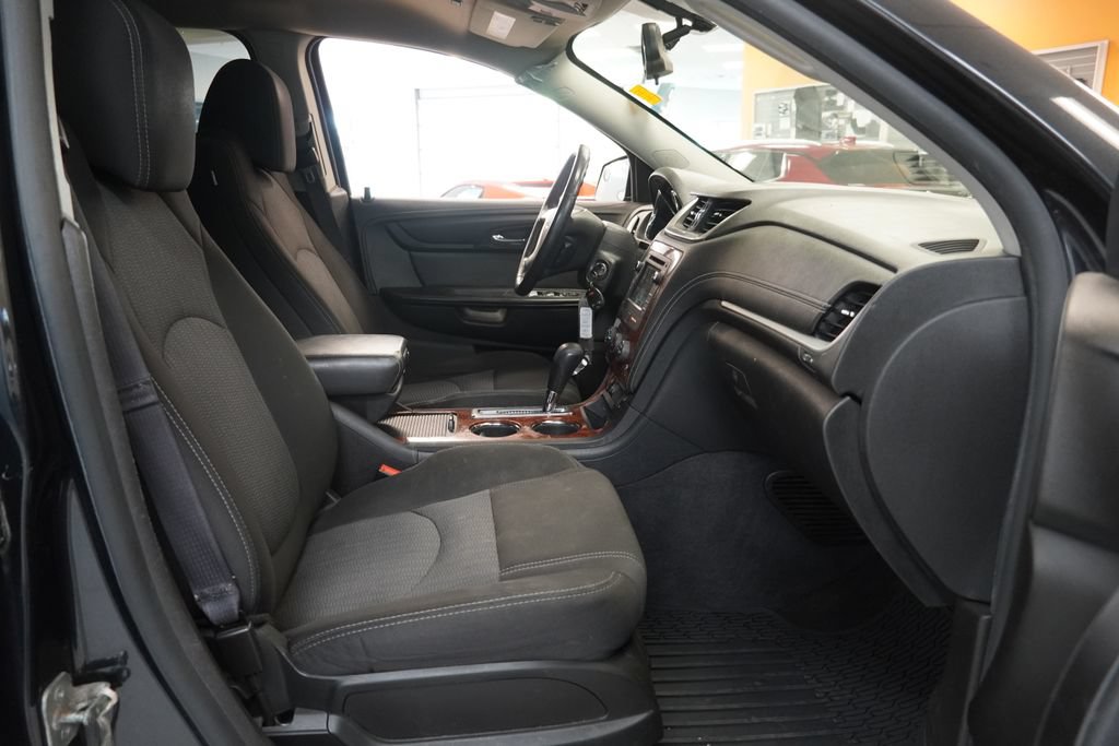 Used 2014 Chevrolet Traverse LT w/ All-Star Edition AWD/4WD image 36
