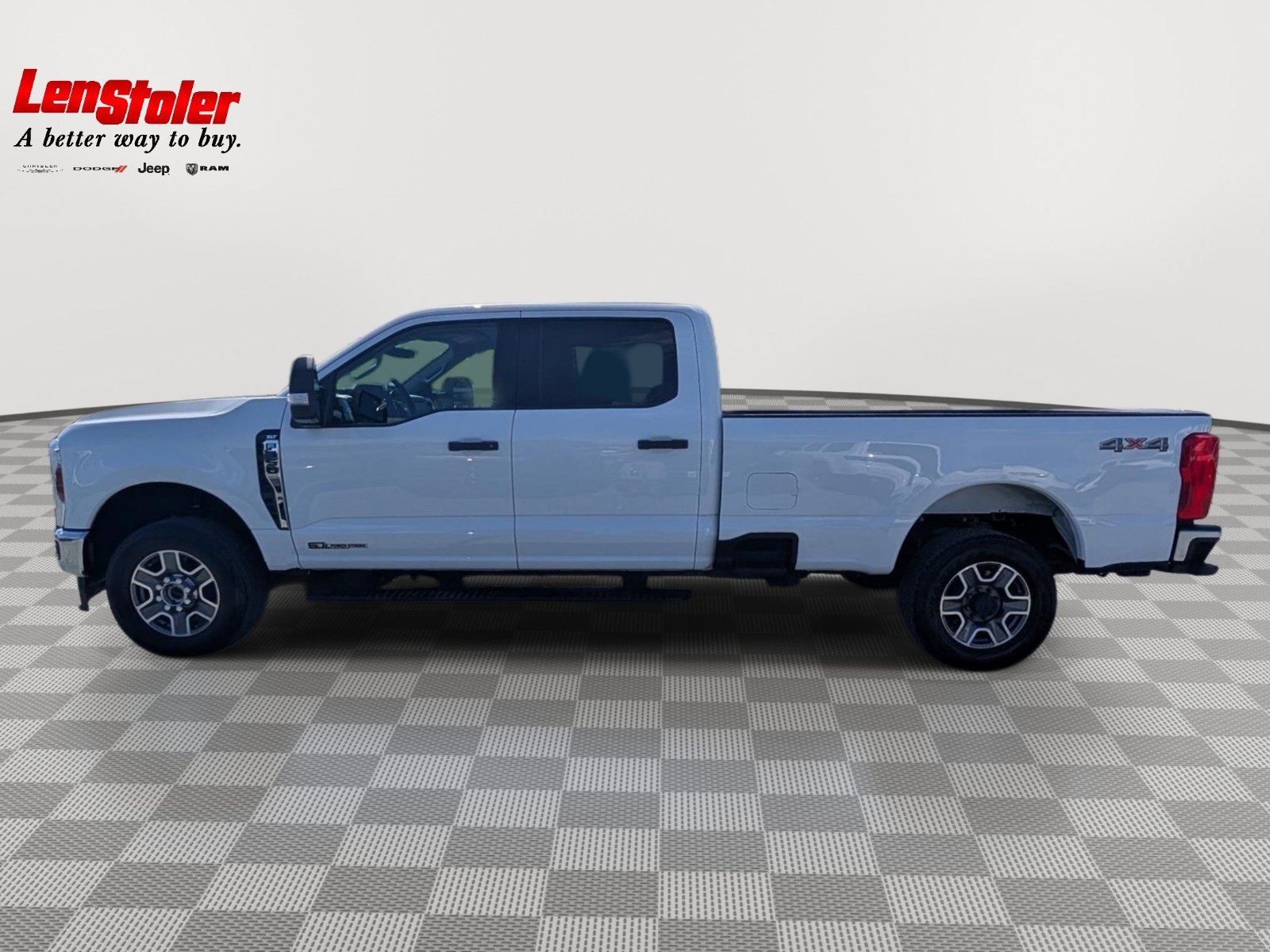 Used 2025 Ford F350 XLT AWD/4WD image 2