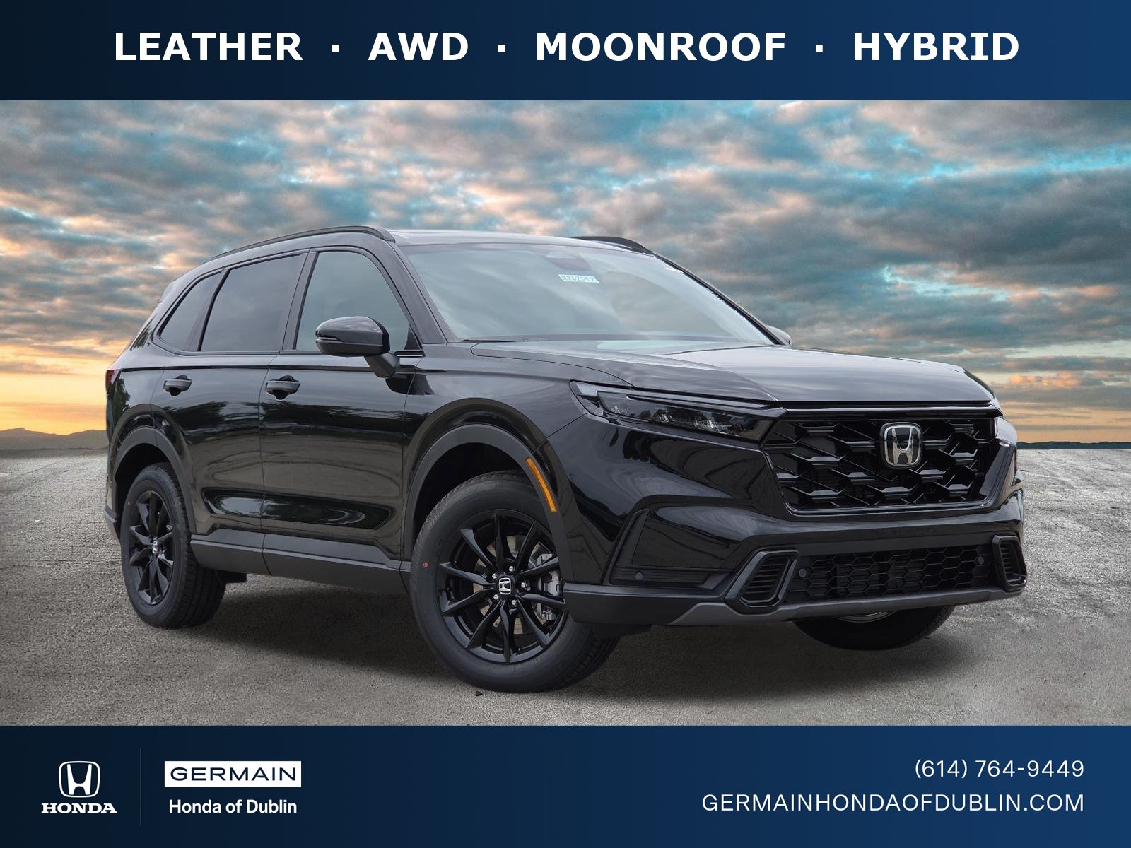 New 2026 Honda CR-V Sport-L image 1
