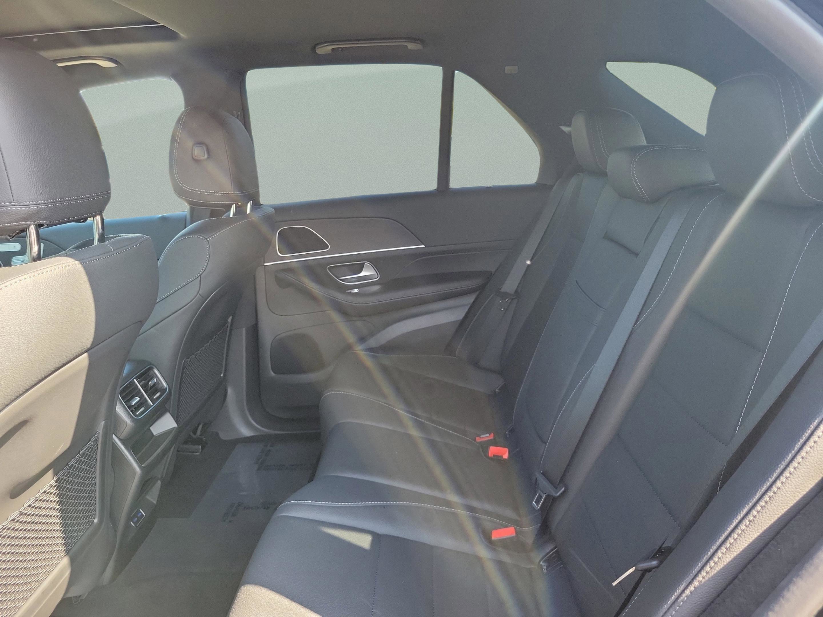 Certified 2026 Mercedes-Benz GLE 350 4MATIC image 25