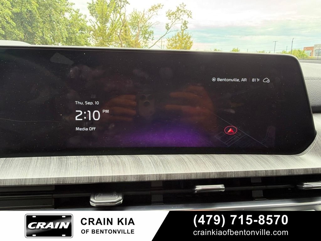 Used 2025 Kia Telluride SX FWD image 18