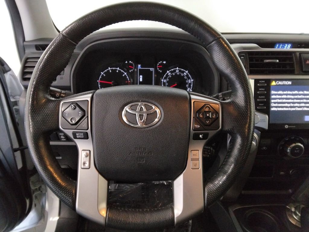 Used 2024 Toyota 4Runner SR5 Premium image 12