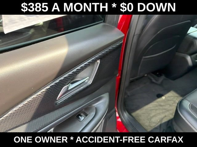 Used 2024 Chevrolet Blazer EV LT AWD/4WD image 37