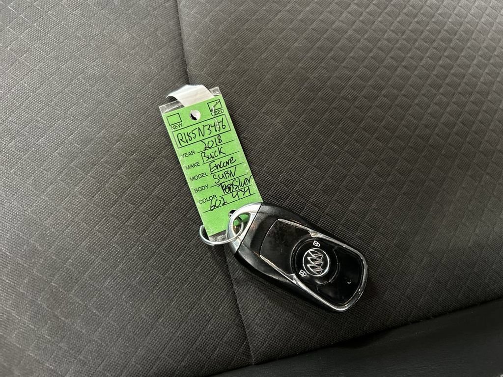 Used 2018 Buick Encore Preferred FWD image 12