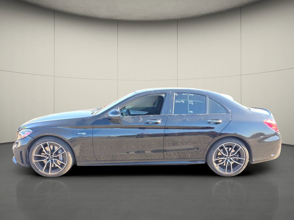 Used 2021 Mercedes-Benz C 43 AMG 4MATIC Sedan image 5