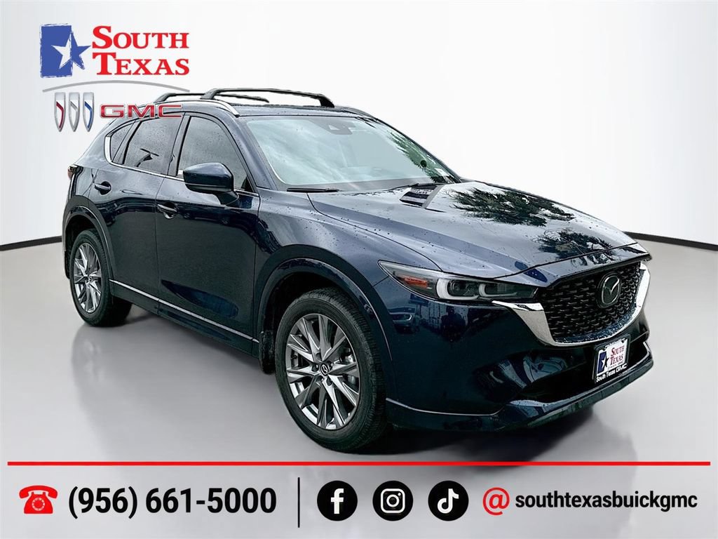 Used 2024 MAZDA CX-5 AWD 2.5 S