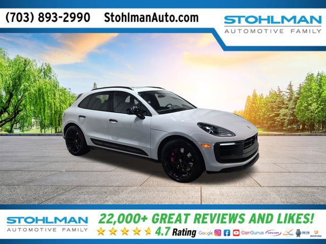 Used 2023 Porsche Macan GTS image 2