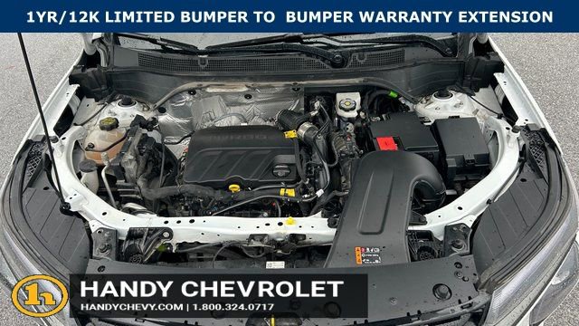 Certified 2025 Chevrolet Trax RS FWD image 51