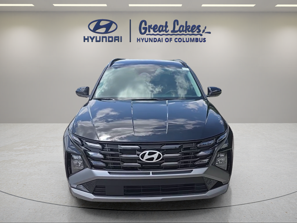 New 2026 Hyundai Tucson SEL Plus AWD/4WD image 8