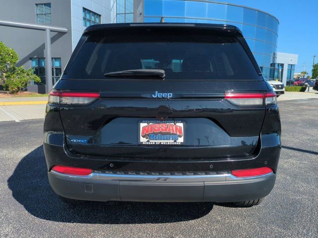Used 2024 Jeep Grand Cherokee Limited 4xe AWD/4WD image 6
