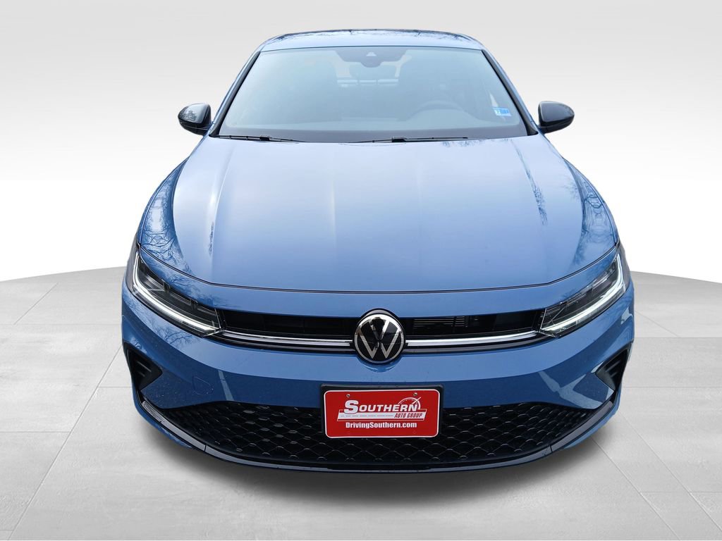 New 2026 Volkswagen Jetta Sport image 8