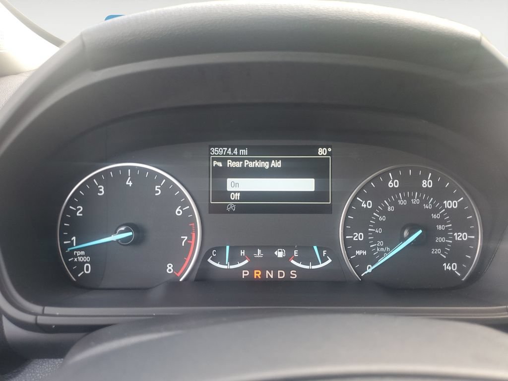 Used 2018 Ford EcoSport SE AWD/4WD image 20