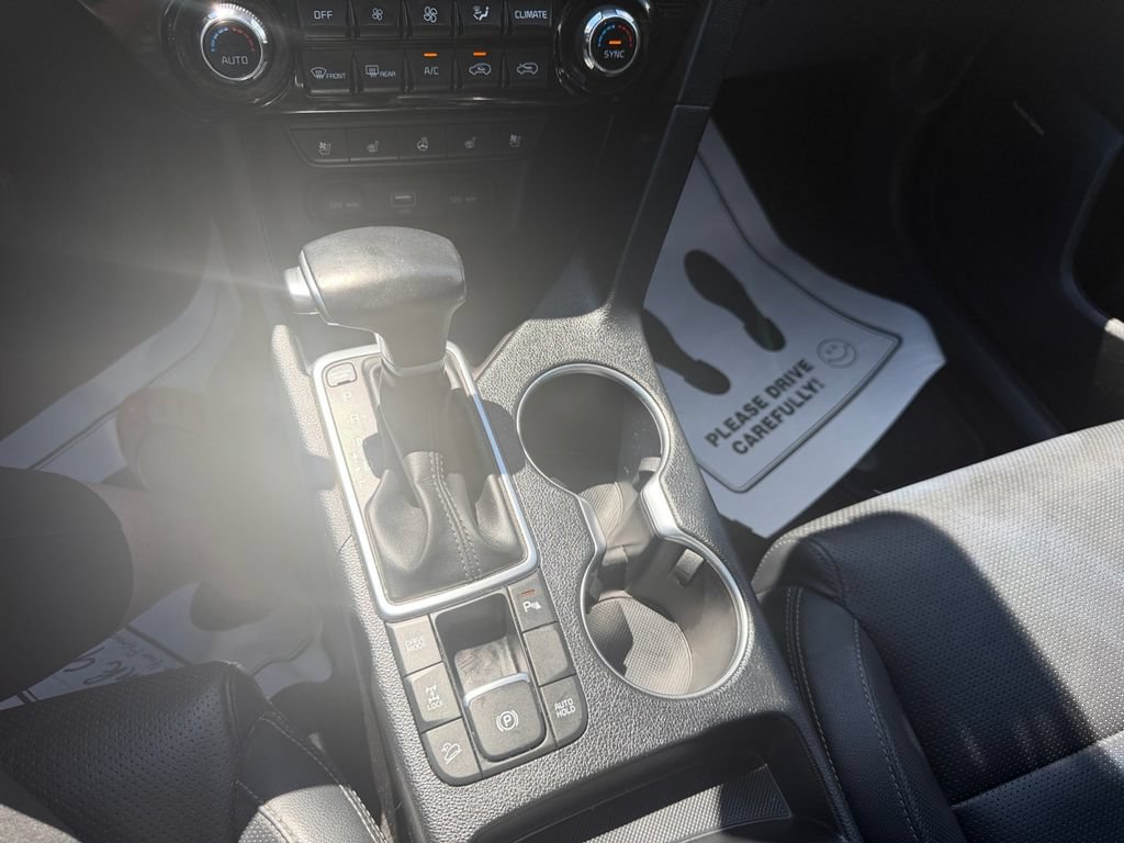 Used 2020 Kia Sportage EX w/ EX Technology Package AWD/4WD image 15