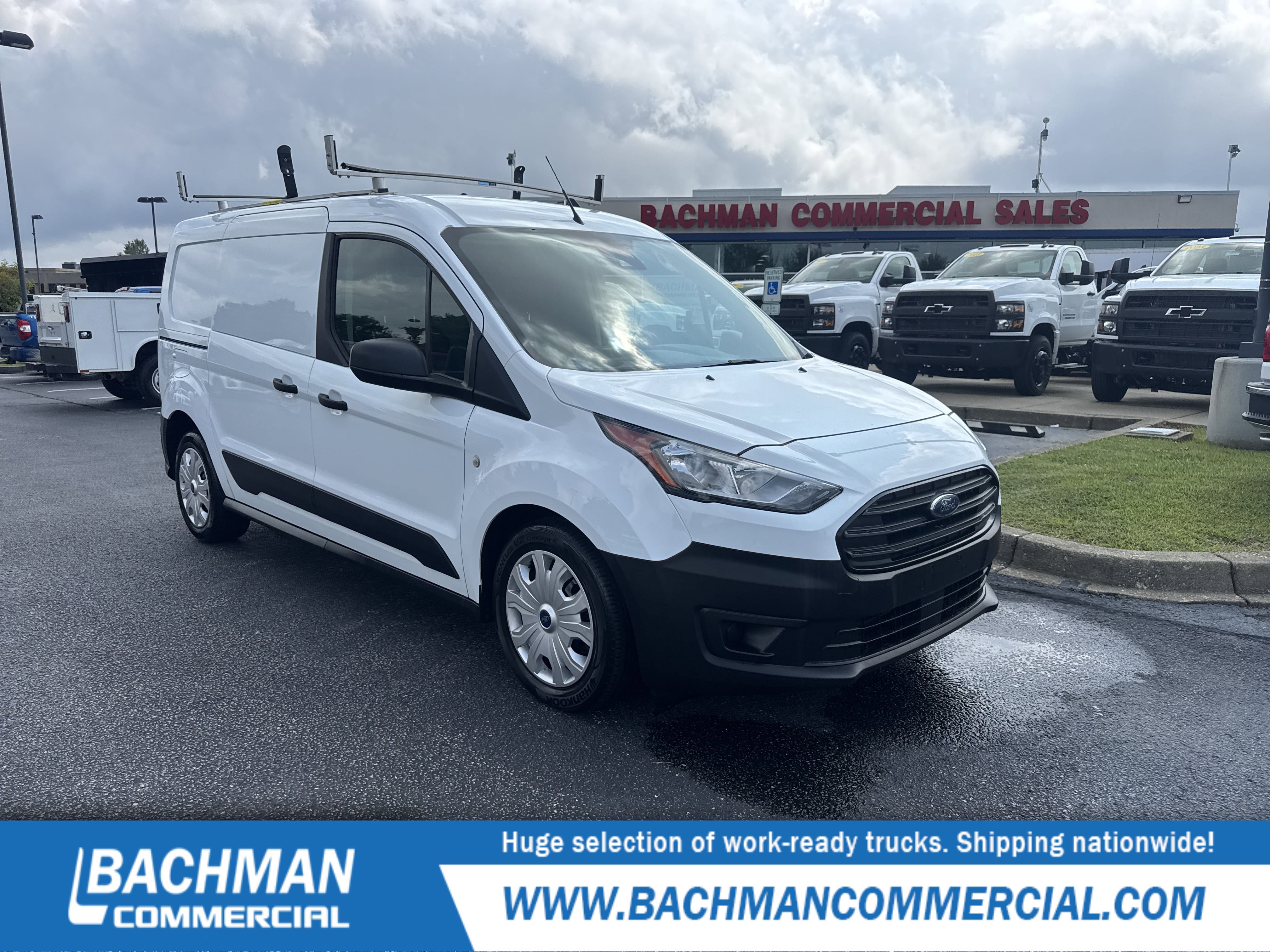 Used 2021 Ford Transit Connect XL
