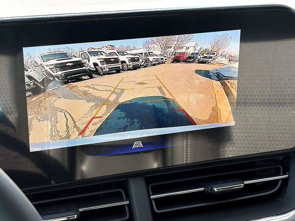 New 2026 Chevrolet Trax LT w/ LT Convenience Package image 18