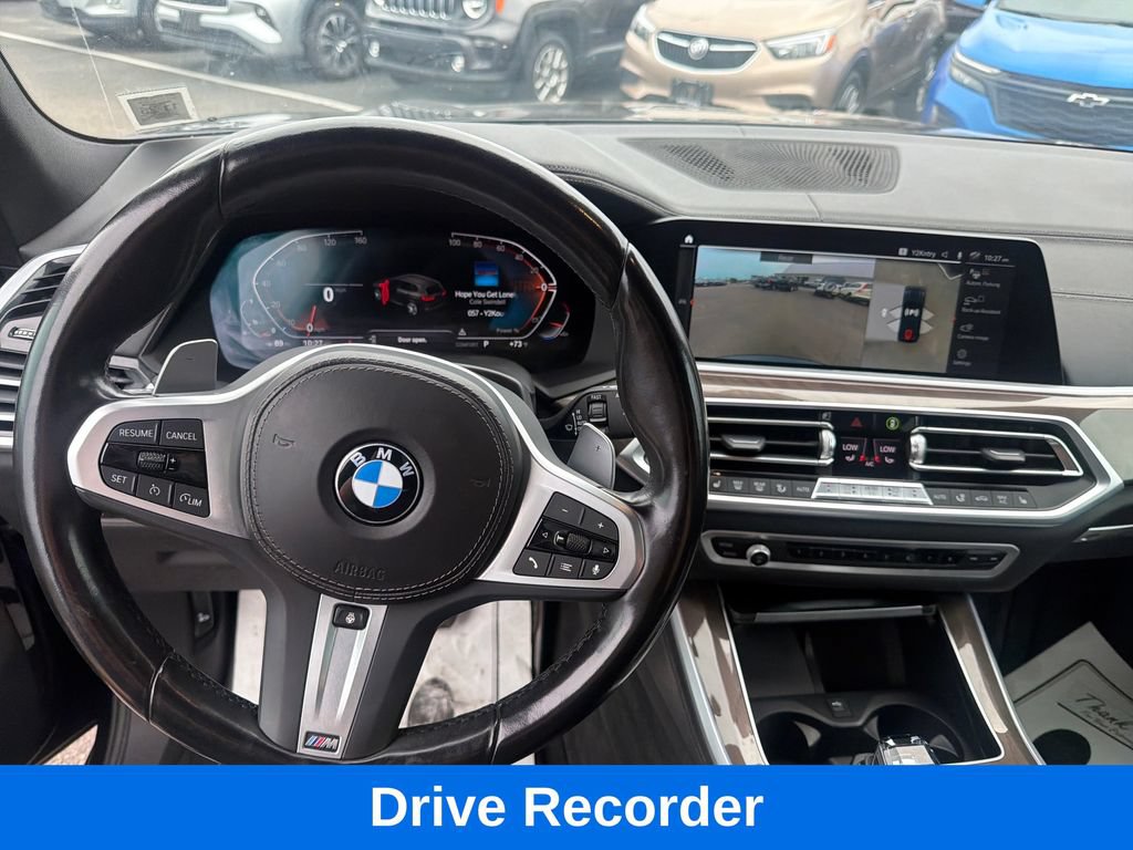 Used 2023 BMW X5 xDrive40i w/ M Sport Package AWD/4WD image 23