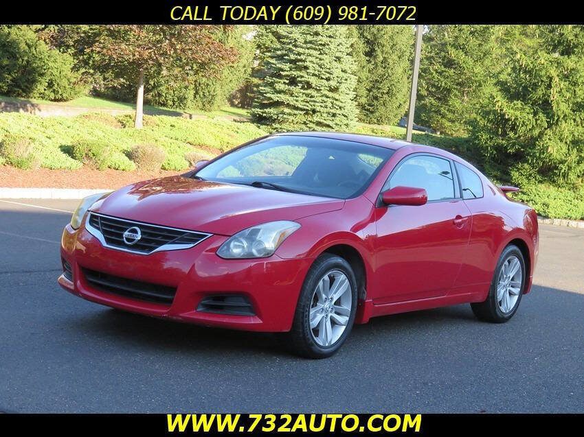 Used 2012 Nissan Altima 2.5 S