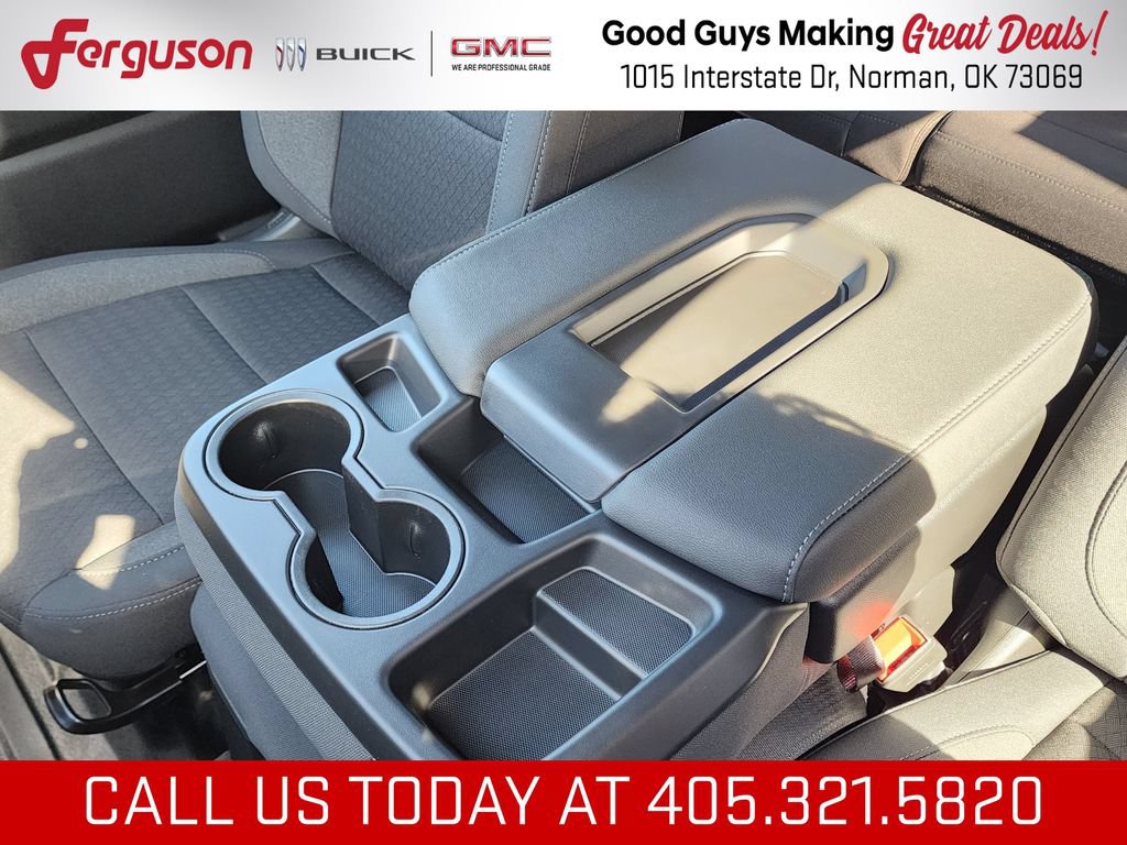 New 2026 GMC Sierra 2500 Pro w/ Max Trailering Package AWD/4WD image 32