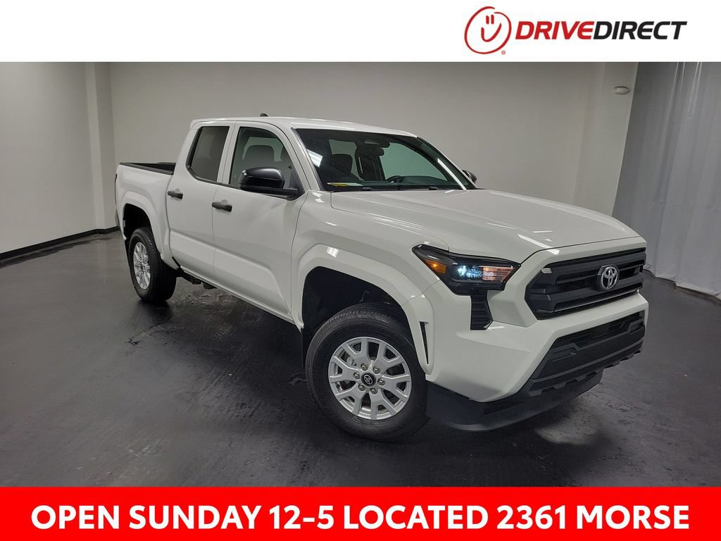 Used 2024 Toyota Tacoma SR