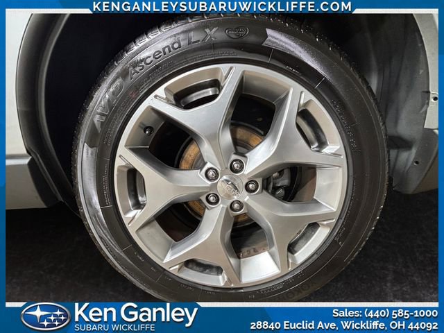 Used 2015 Subaru Forester 2.5i Touring w/ Eyesight & Navigation System image 25