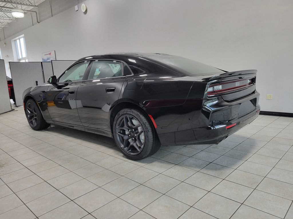 New 2026 Dodge Charger R/T w/ Performance Handling Group AWD/4WD image 5