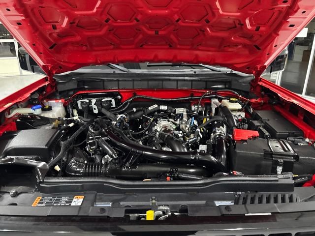 Used 2021 Ford Bronco Wildtrak AWD/4WD image 40
