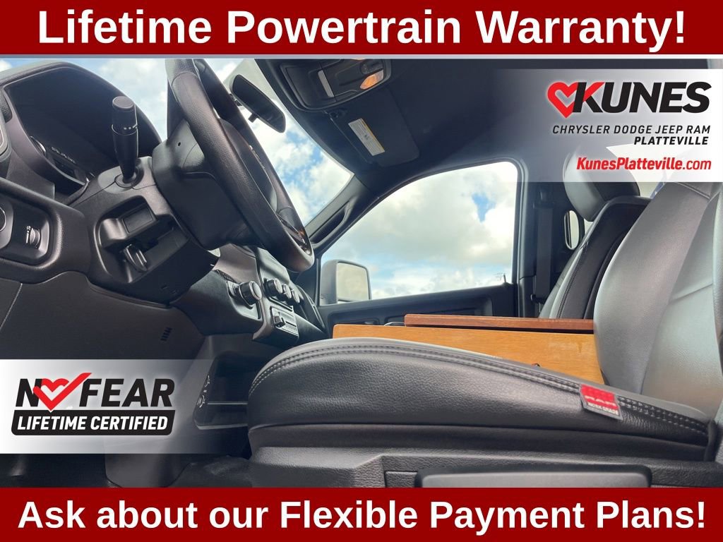 Used 2024 RAM 3500 Tradesman image 23