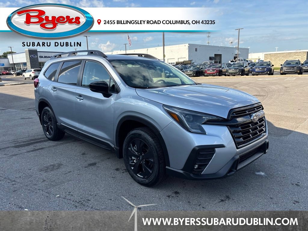 New 2026 Subaru Ascent Premium