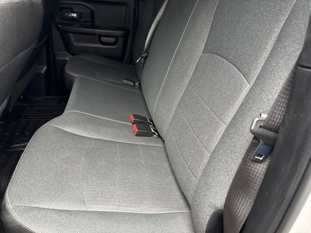 Used 2021 RAM 1500 Classic Warlock w/ Trailer & Traction Group image 10